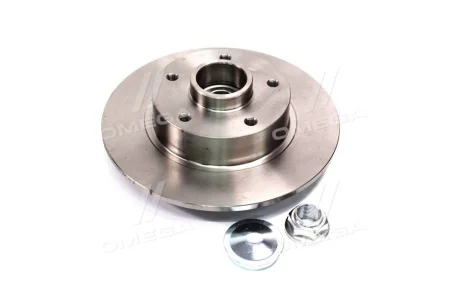 Гальмівний диск з підшипником BREMBO 08.B391.27