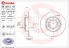 Тормозной диск BREMBO 08.B413.11 (фото 3)