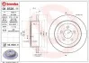 Тормозной диск BREMBO 08.B529.11 (фото 1)