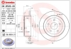 Тормозной диск BREMBO 08.B529.21 (фото 2)