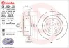 Гальмівний диск BREMBO 08.B529.21 (фото 2)