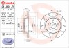 Гальмівний диск BREMBO 08.B601.75 (фото 1)