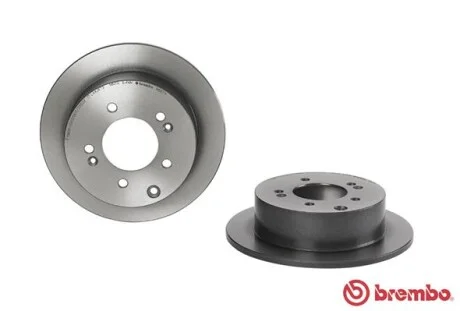 Гальмівний диск BREMBO 08.B667.11