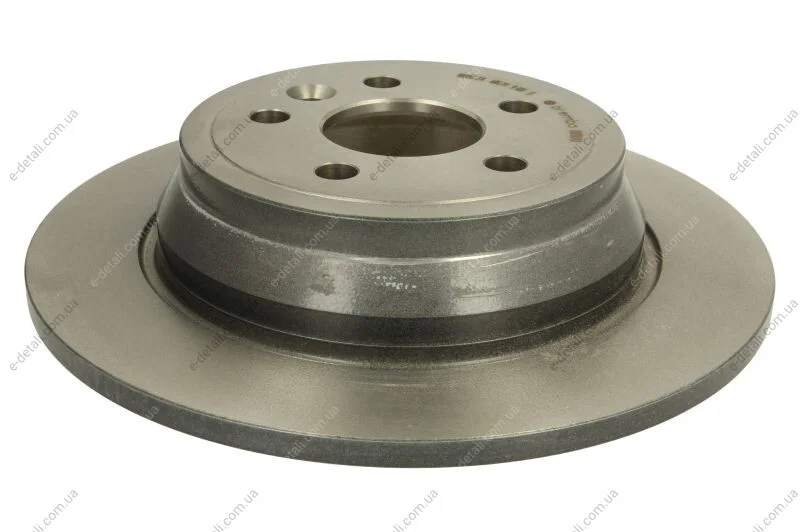 Тормозной диск задний BREMBO 08.B804.11 (фото 1)