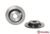 Тормозной диск BREMBO 08.C065.11 (фото 1)
