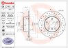 Гальмівні диски BREMBO 08C1151X (фото 1)