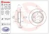 Тормозной диск BREMBO 08.C172.21 (фото 1)
