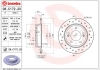 Тормозные диски BREMBO 08C1722X (фото 1)