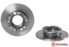 Тормозной диск BREMBO 08.C241.20 (фото 2)