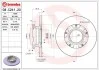 Тормозной диск BREMBO 08.C241.20 (фото 3)