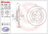 Тормозной диск BREMBO 08.C425.11 (фото 3)