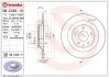 Гальмівний диск BREMBO 08.C425.11 (фото 3)
