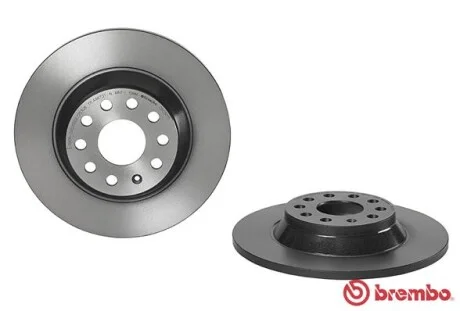 Тормозной диск BREMBO 08.C501.11