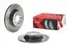Тормозной диск BREMBO 08.C501.1X (фото 2)