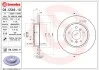 Гальмівний диск BREMBO 08.C546.11 (фото 1)