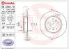 Гальмівний диск BREMBO 08.C546.11 (фото 3)