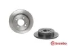 Тормозной диск BREMBO 08.C650.11 (фото 1)