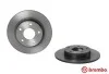 Тормозной диск BREMBO 08.C653.11 (фото 1)