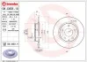 Тормозной диск BREMBO 08.C653.11 (фото 2)