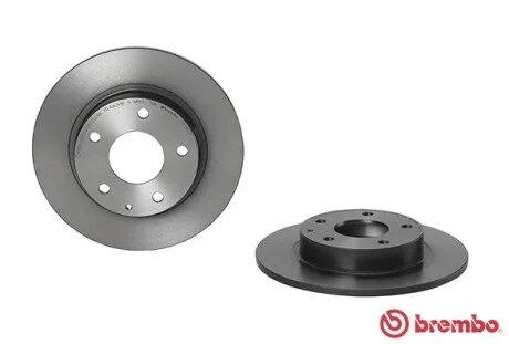 Тормозной диск BREMBO 08.C653.11