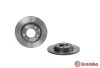 Тормозной диск BREMBO 08.C659.11 (фото 2)