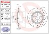 Тормозные диски BREMBO 08D0601X (фото 1)