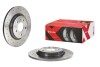 Тормозные диски BREMBO 08D0601X (фото 2)