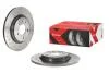 Гальмівні диски BREMBO 08D0601X (фото 2)