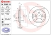 Тормозной диск BREMBO 08.D086.11 (фото 1)