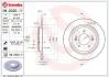 Тормозной диск BREMBO 08.D220.11 (фото 1)