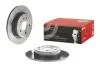 Тормозной диск BREMBO 08.D225.11 (фото 2)