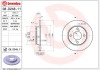 Тормозной диск BREMBO 08D24811 (фото 1)