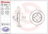 Гальмівний диск BREMBO 08D24811 (фото 1)