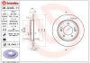 Тормозной диск BREMBO 08.D445.11 (фото 1)