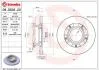 Гальмівний диск BREMBO 08.D505.20 (фото 1)