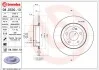 Гальмівний диск BREMBO 08.D530.13 (фото 1)
