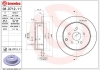 Тормозной диск BREMBO 08D71211 (фото 1)