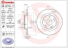 Диск гальмівний BREMBO 08.D718.11 (фото 1)