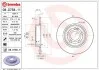 Гальмівний диск BREMBO 08.D758.11 (фото 1)