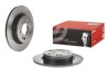 Тормозной диск BREMBO 08.D758.11 (фото 2)