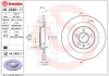 Гальмівний диск BREMBO 08.D883.11 (фото 1)