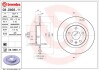 Тормозной диск BREMBO 08.D893.11 (фото 1)