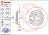 Тормозной диск BREMBO 08D98311 (фото 1)