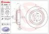 Диск гальмівний BREMBO 08.E295.11 (фото 1)