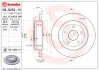 Тормозной диск BREMBO 08.N233.11 (фото 2)