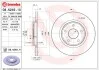 Гальмівний диск BREMBO 08.N249.11 (фото 2)