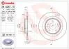 Тормозной диск BREMBO 08.N267.11 (фото 1)