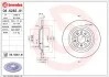 Гальмівний диск BREMBO 08.N283.81 (фото 1)