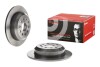 Тормозной диск BREMBO 08.N352.11 (фото 1)