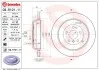Тормозной диск BREMBO 08.R101.11 (фото 1)